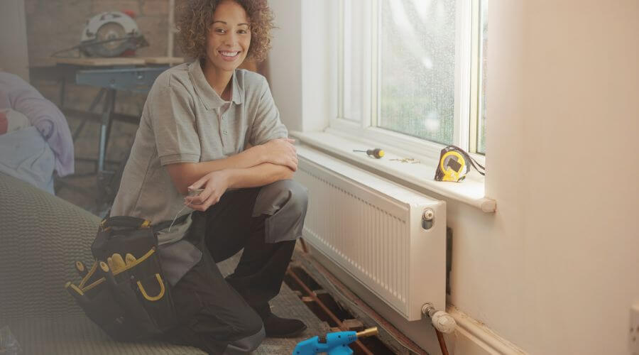 Expert burst pipe repair services in Alliance, OH